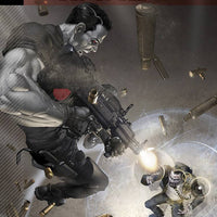HARBINGER WARS TP (C: 0-0-1)