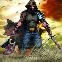 ETERNAL WARRIOR #1 PULLBOX HAIRSINE