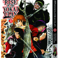 NURA RISE O/T YOKAI CLAN GN VOL 17 (C: 1-0-1)