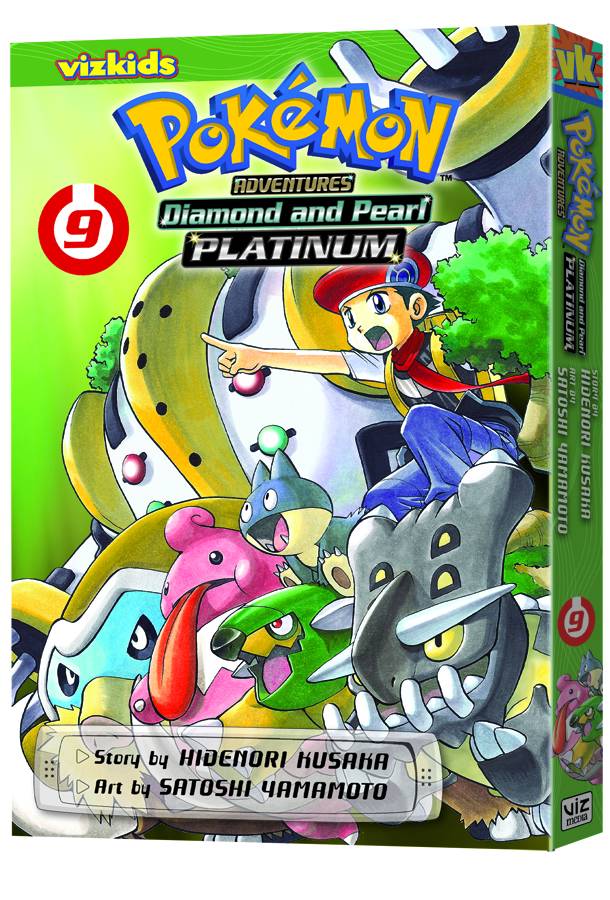 POKEMON ADV PLATINUM GN VOL 09 (C: 1-0-0)