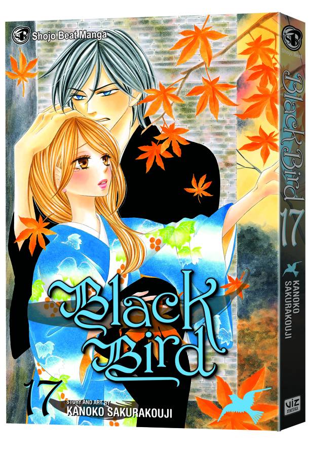 BLACK BIRD GN VOL 17 (C: 1-0-1)