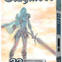 CLAYMORE GN VOL 23 (C: 1-0-1)