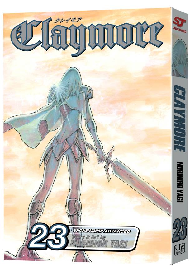 CLAYMORE GN VOL 23 (C: 1-0-1)