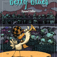 BETTY BLUES HC (C: 0-0-1)
