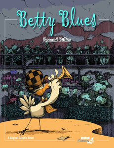 BETTY BLUES HC (C: 0-0-1)