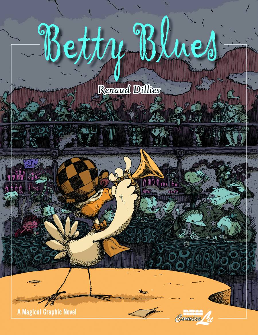 BETTY BLUES HC (C: 0-0-1)