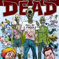 PAPERCUTZ SLICES HC VOL 05 FARTING DEAD (C: 0-0-1)
