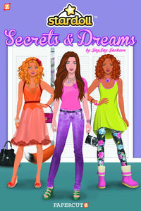 STARDOLL GN VOL 01 SECRETS AND DREAMS (C: 0-0-1)