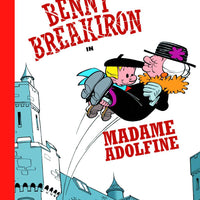 BENNY BREAKIRON HC VOL 02 MADAME ADOLPHINE (C: 0-0-1)