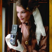 GEARHEARTS STEAMPUNK GLAMOR REVUE #8