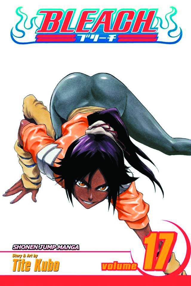 BLEACH GN VOL 17 (CURR PTG) (C: 1-0-0)