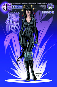ALL NEW EXECUTIVE ASSISTANT IRIS #1 ASPEN RESERVED CVR