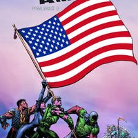 JUSTICE LEAGUE OF AMERICA HC VOL 01 (N52)