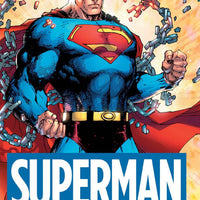 SUPERMAN A CELEBRATION OF 75 YEARS HC