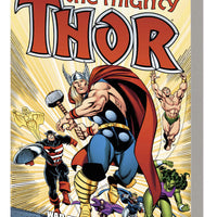 THOR EPIC COLLECTION TP WAR OF PANTHEONS