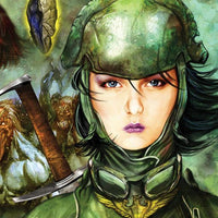 CARBON GREY TP VOL 02 DAUGHTERS OF STONE