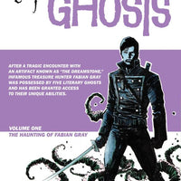 FIVE GHOSTS TP VOL 01 HAUNTING OF FABIAN GRAY