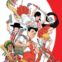 FIVE WEAPONS TP VOL 01 MAKING THE GRADE