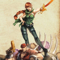 SKULLKICKERS TREASURE TROVE HC VOL 02