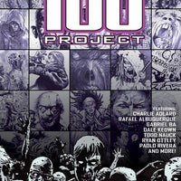 WALKING DEAD 100 PROJECT TP (MR)