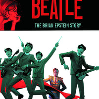 FIFTH BEATLE THE BRIAN EPSTEIN STORY LTD ED HC (C: 0-1-2)