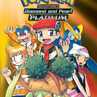 POKEMON ADV PLATINUM GN VOL 02 (CURR PTG) (C: 1-0-0)