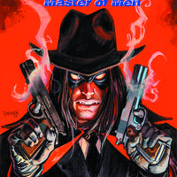 SPIDER MASTER OF MEN GN