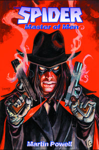 SPIDER MASTER OF MEN GN