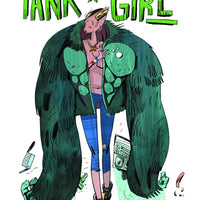 SOLID STATE TANK GIRL HC