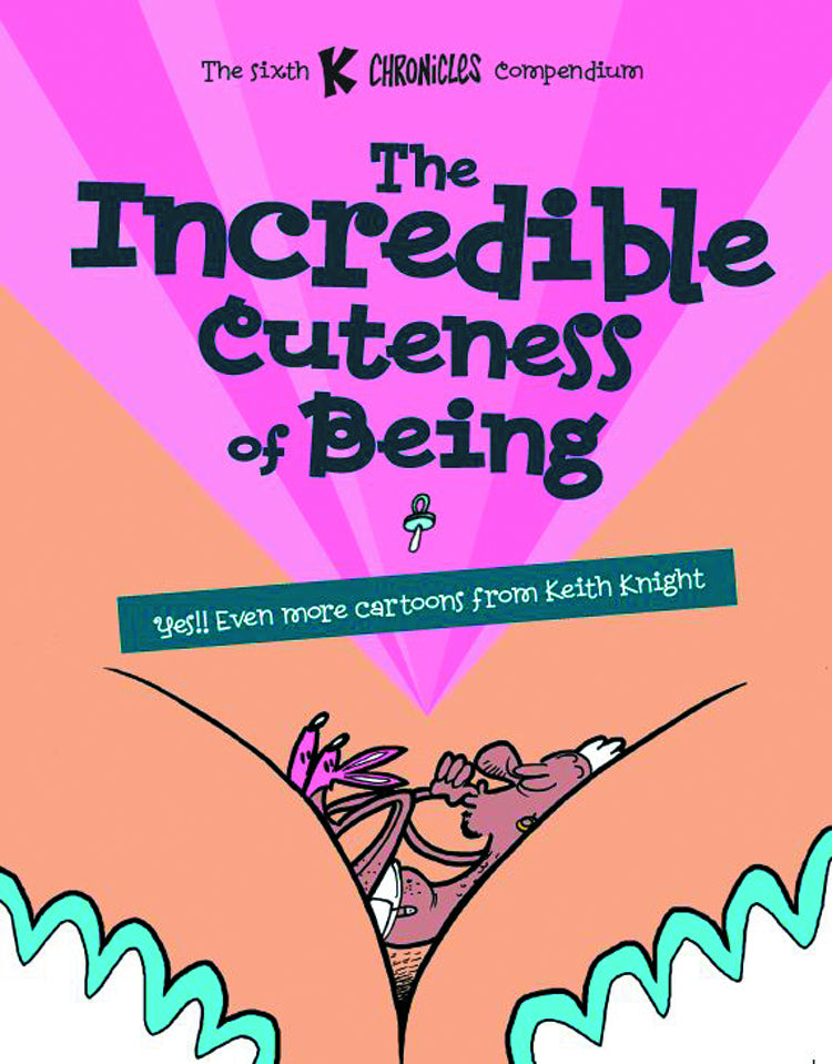 INCREDIBLE CUTENESS OF BEING TP (MR)