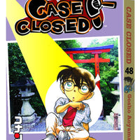 CASE CLOSED GN VOL 48 (C: 1-0-1)