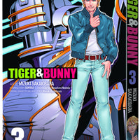TIGER & BUNNY GN VOL 03 (C: 1-0-1)