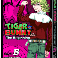 TIGER & BUNNY BEGINNING GN VOL 02 SIDE B (C: 1-0-1)