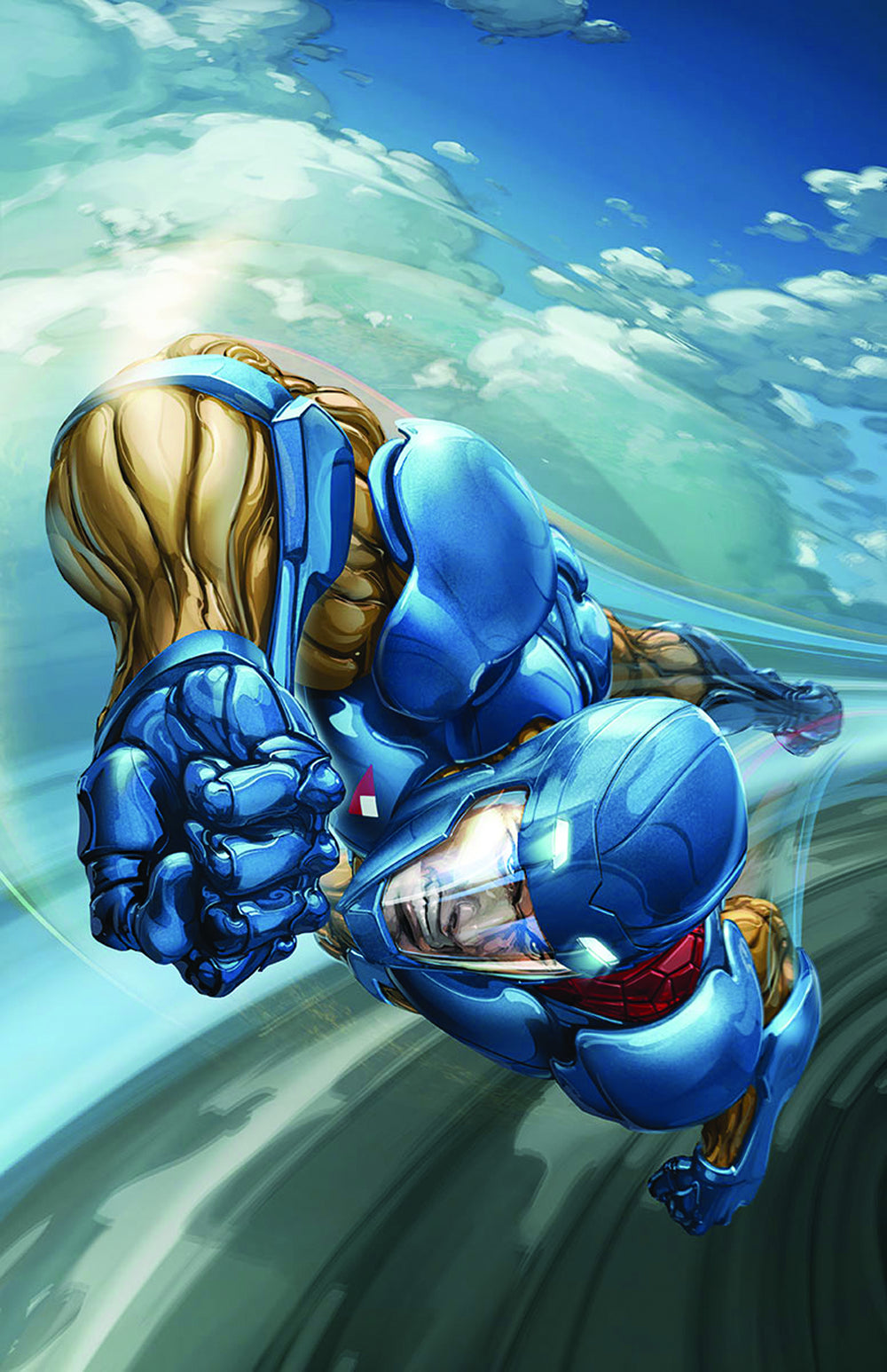 X-O MANOWAR #18 ORDERALL 8-BIT L2 VAR