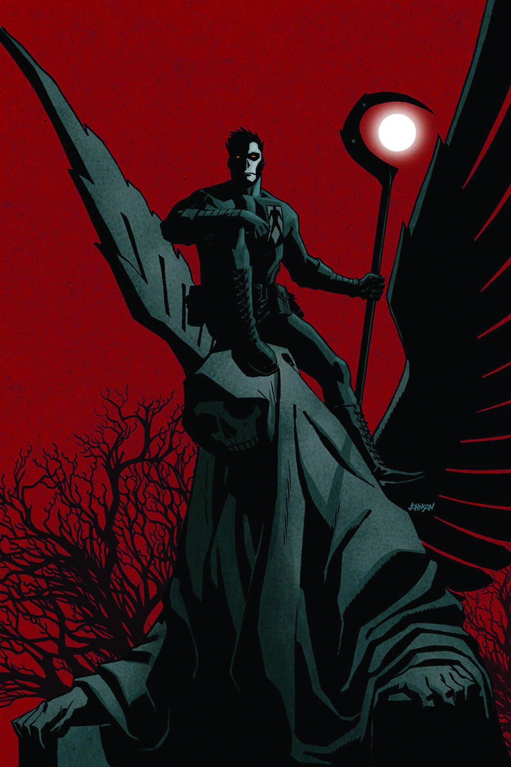 SHADOWMAN #11 ORDERALL 8-BIT L2 VAR
