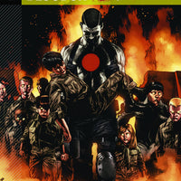 BLOODSHOT TP VOL 03 HARBINGER WARS