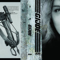 GI JOE IDW COLLECTION HC VOL 03