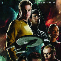 STAR TREK ONGOING TP VOL 06 AFTER DARKNESS