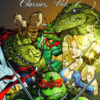 TMNT CLASSICS TP VOL 07
