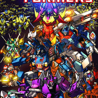 TRANSFORMERS MORE THAN MEETS THE EYE TP VOL 05