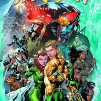 AQUAMAN TP VOL 02 THE OTHERS (N52)