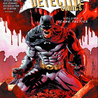 BATMAN DETECTIVE COMICS TP VOL 02 SCARE TACTICS (N52)