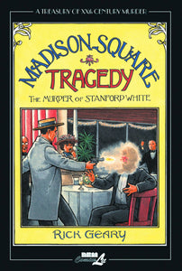 TREASURY 20TH CENTURY MURDER HC VOL 06 STANFORD WHITE (C: 0-