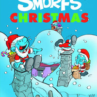 SMURFS CHRISTMAS GN (C: 0-0-1)