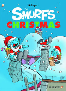 SMURFS CHRISTMAS GN (C: 0-0-1)