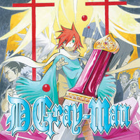 D GRAY MAN GN VOL 13 (CURR PTG) (C: 1-0-0)