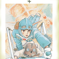 NAUSICAA VALLEY WIND GN VOL 04