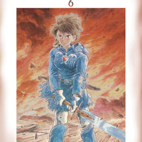 NAUSICAA VALLEY WIND GN VOL 06 (CURR PTG) (C