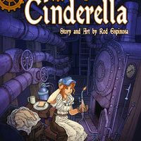 STEAMPUNK CINDERELLA ONE SHOT