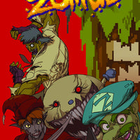 8BIT ZOMBIES ONE SHOT